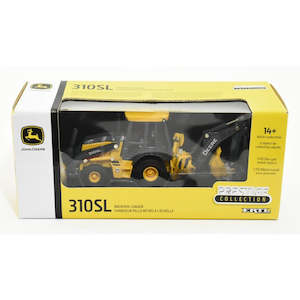 John Deere 310Sl Backhoe Loader