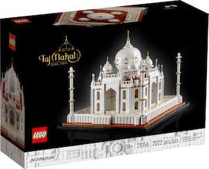 Architecture: LEGO Architecture 21056 Taj Mahal