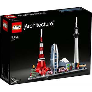 LEGO Architecture 21051 Tokyo