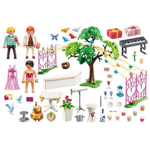 Playmobil Wedding Reception