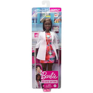 Barbie: Barbie You Can Be Anything Doctor Doll