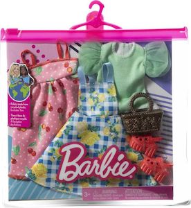 Barbie 2pk Fashions Picnic Outfit