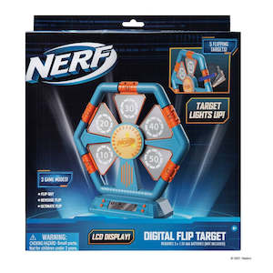 Nerf: Nerf - Digital Flip Target