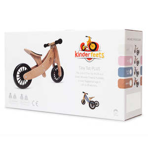 Outdoor Sports: Kinderfeets Tiny Tot Plus Bamboo