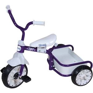Tri-Ang Tuff Trike Purple