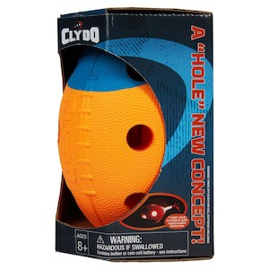 Clydo Light Up Football