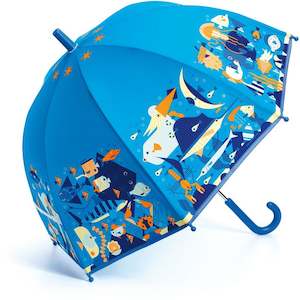 Djeco Seaworld Umbrella