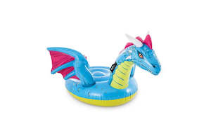 Outdoor Sports: Intex Dragon Ride-On