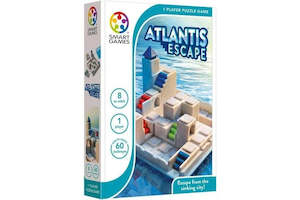 Smart Games Atlantis Escape