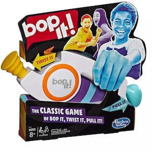 Games: Bop It! Classic