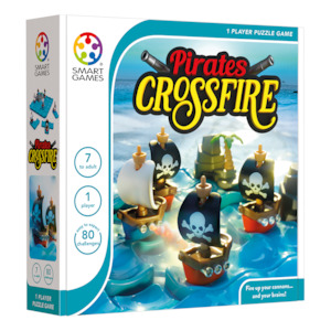 Games: Smart Games Pirates Crossfire