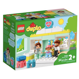 Featured Collection 1: LEGO Duplo 10968 Doctor Visit