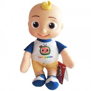 Featured Collection 1: Cocomelon Little Plush Toddler JJ