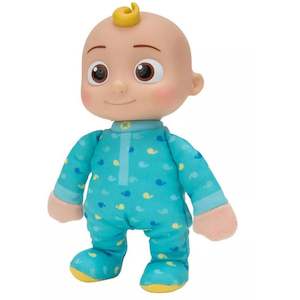 Featured Collection 1: Cocomelon Little Plush Baby JJ
