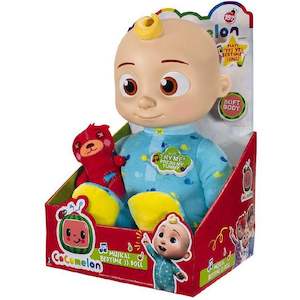 Featured Collection 1: Cocomelon Musical Bedtime JJ Doll