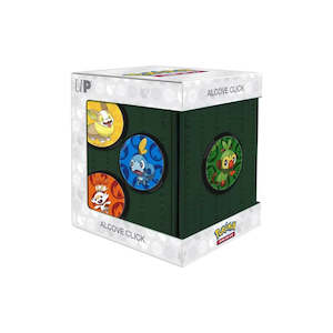 Pokemon: Ultra Pro Alcove Click Deck Box Galar