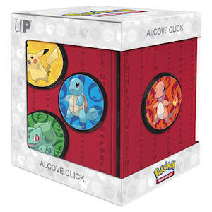 Ultra Pro Alcove Click Deck Box Sinnoh