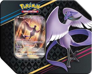 Pokemon: POKÉMON TCG Crown Zenith Tin ASST