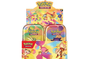 Pokemon: Pokémon TCG - Scarlet & Violet 151 Mini Tin