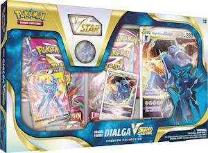 Pokemon: POKÉMON TCG Origin Forme VSTAR Premium Collection