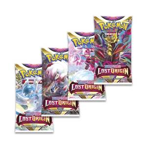 Pokemon - TCG - Sword & Shield: Lost Origin Booster Pack