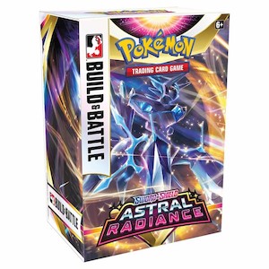 Pokemon - TCG - Sword & Shield Astral Radiance Build & Battle Box