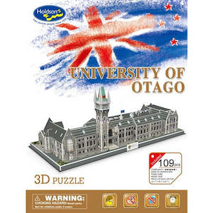 Puzzles: Cubic Fun 3D Puzzle University Of Otago
