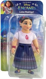 Disney Encanto Doll Singles Luisa Madrigal