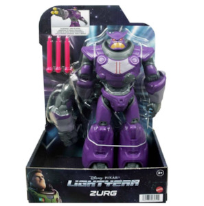 Disney Pixar Light Year Zurg