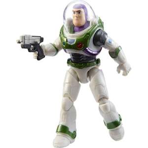 Disney Pixar Light Year Deluxe Figure Space Ranger Alpha