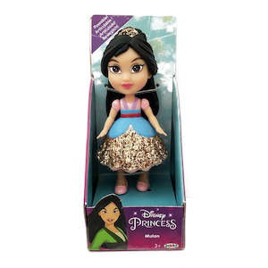 Disney Mini Toddler Doll Mulan