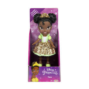 Disney Mini Toddler Doll Tiana