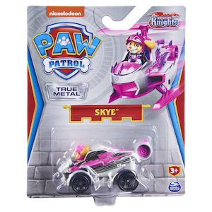 Paw Patrol: Paw Patrol Rescue Knights Diecast Vehicles - Skye