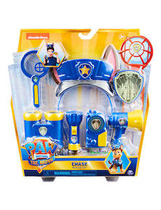 Paw Patrol: Paw Patrol Movie Role Play Set