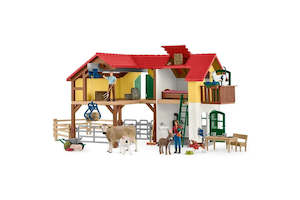 Schleich: Schleich Farm World Large Farm House