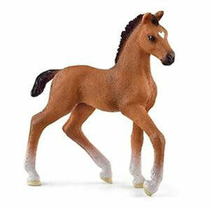 Schleich Oldenburger Foal (Red Dot)