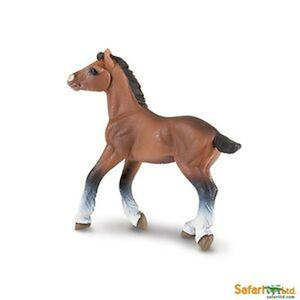 Safari Ltd Clydesdale Foal