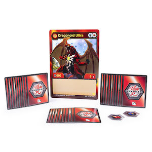 Bakugan: Bakugan Card Collectors Pack