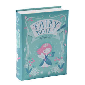 Impulse: Tiger Tribe Fairy Notes Green