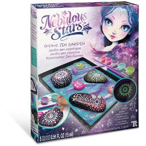 Impulse: Nebulous Stars Cosmic Zen Garden