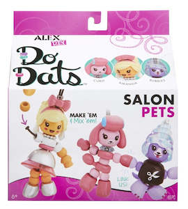 Impulse: Alex Diy Do Dats Salon Pets