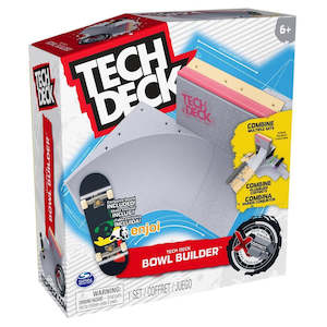 Tech Deck: Tech Deck Ramp X-Connect Park Creator Assorted Colours/Styles