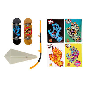 Tech Deck Ramps VS Series Assorted Colours/Styles