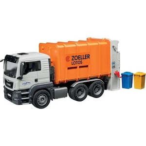Bruder MAN TGS Garbage Truck