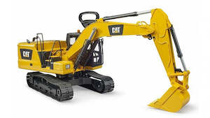 Bruder: Bruder Catepillar Excavator