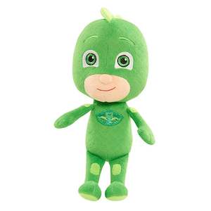 Pj Masks: PJ Masks Beans Plush Gekko