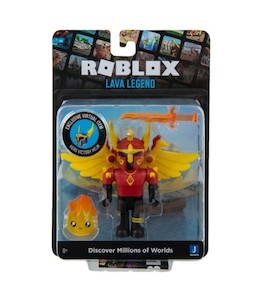 ROBLOX CORE FIGURE LAVA LEGEND