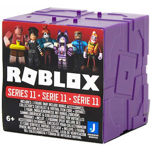 Roblox Mystery Figure Series 11 Blind Box