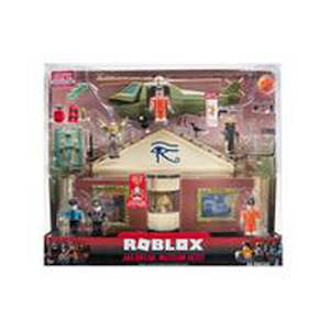 Roblox Action Collection - Jailbreak: Museum Heist Deluxe Playset