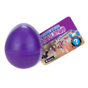 Roblox: Roblox Mystery Micro Plush Bubblegum Simulator
